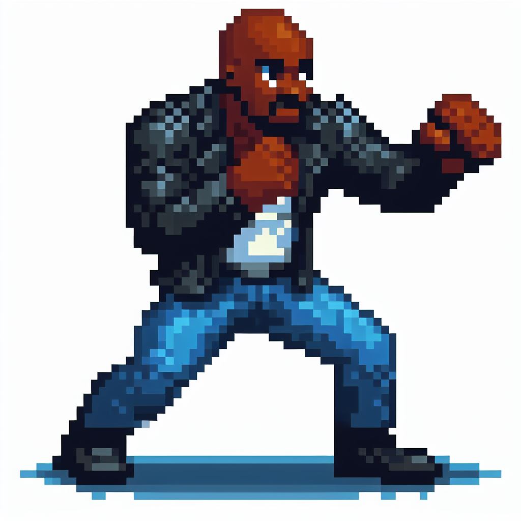 THE IRON CURSE 1
